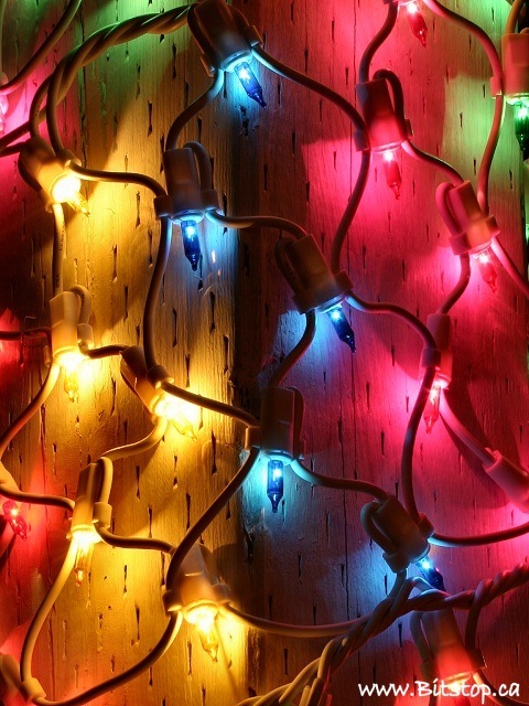 Colourful Lights